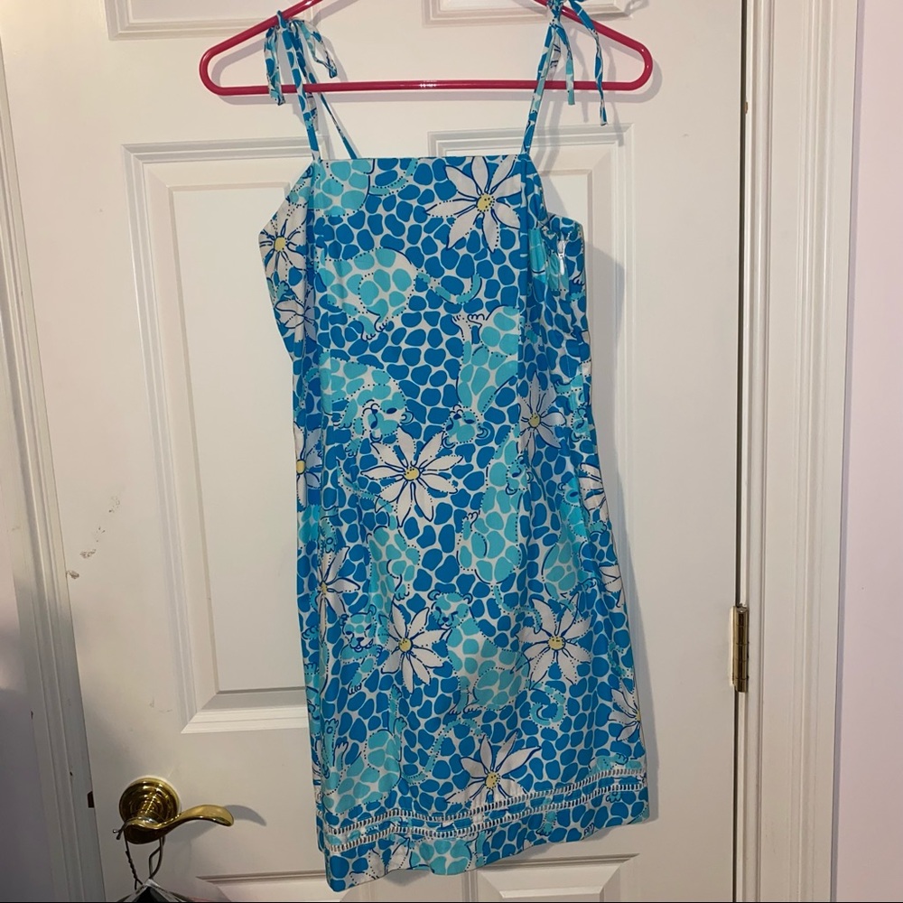 Vintage Lilly Pulitzer dress